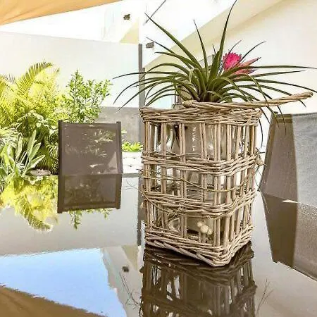 Luxury Tropical Private Heated Pool *