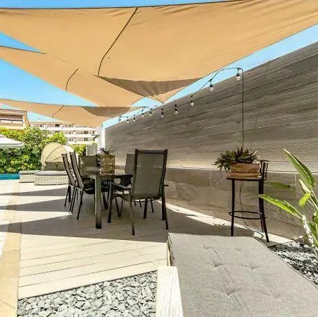 Villa Luxury Tropical Private Heated Pool